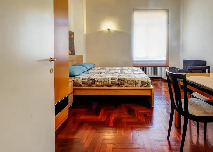 San Giovanni Comfort By Halldis * Rom