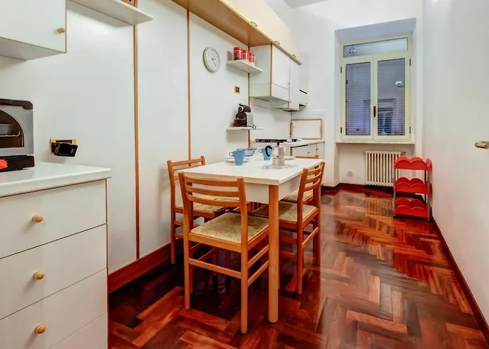 San Giovanni Comfort By Halldis Apartment Rom