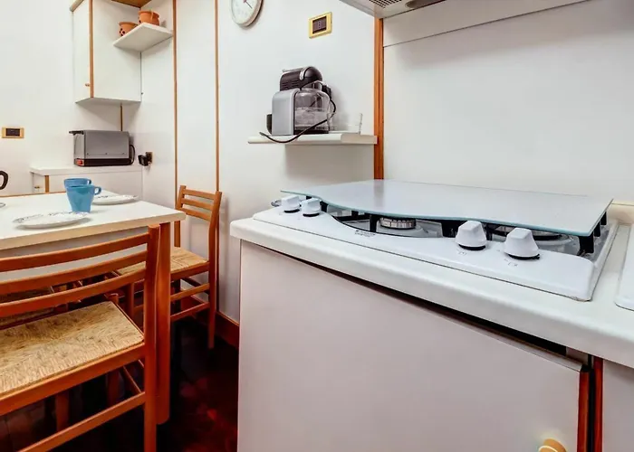 San Giovanni Comfort By Halldis Apartment *