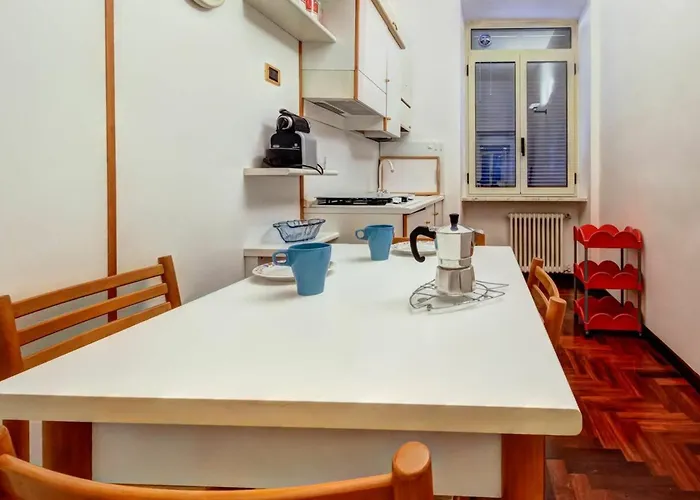 San Giovanni Comfort By Halldis Apartment