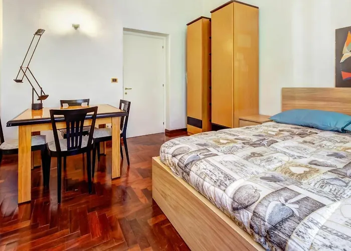 Apartment San Giovanni Comfort By Halldis Rom