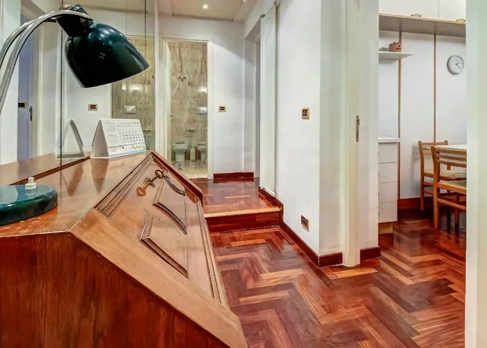 San Giovanni Comfort By Halldis Apartment *